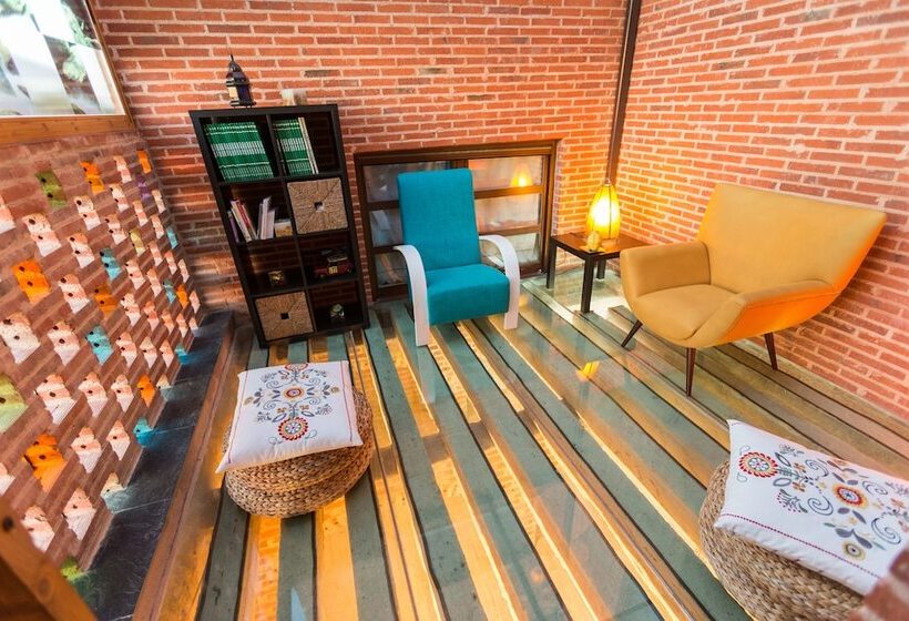 فندق Rural El Tejar De Miro