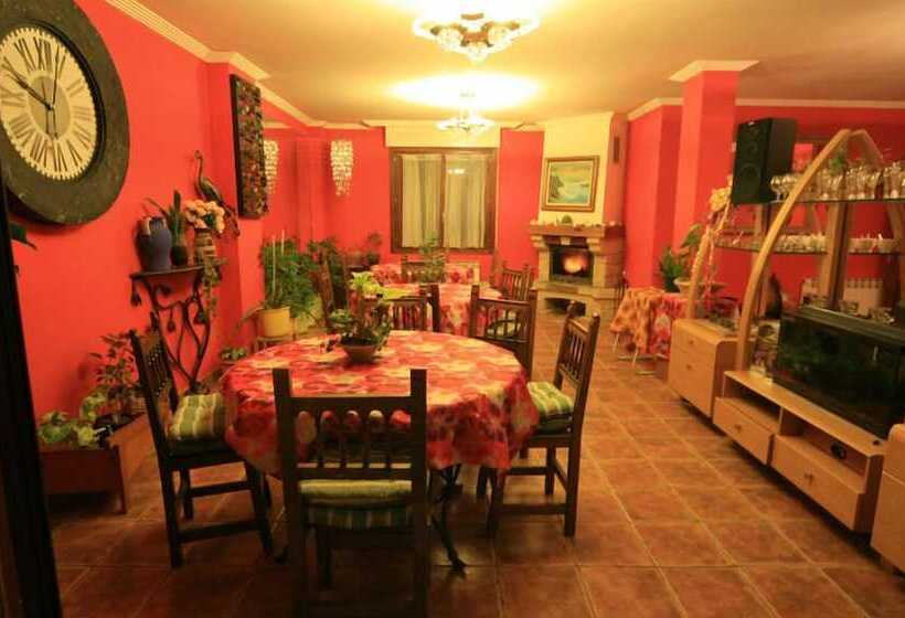 فندق ريفى La Granja De Vitoria