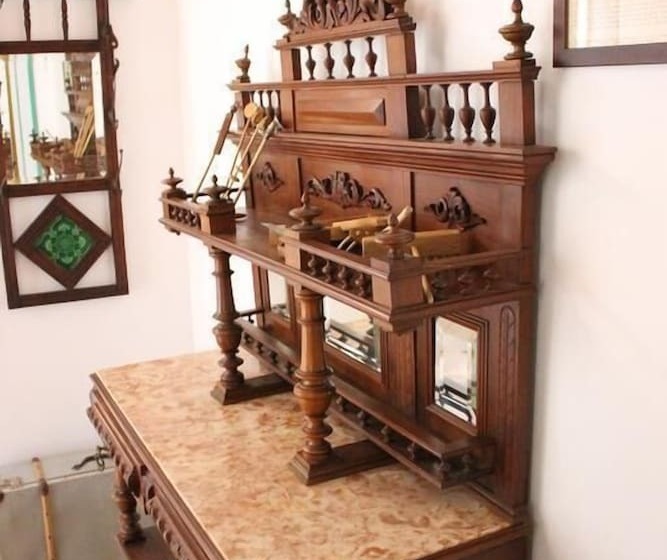 فندق ريفى Quinta Arneiro De Cima