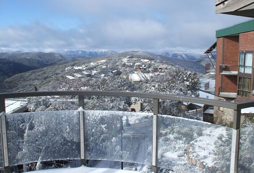 فندق Ski Club Of Victoria   Kandahar Lodge