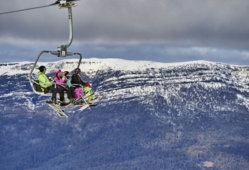 فندق Ski Club Of Victoria   Kandahar Lodge