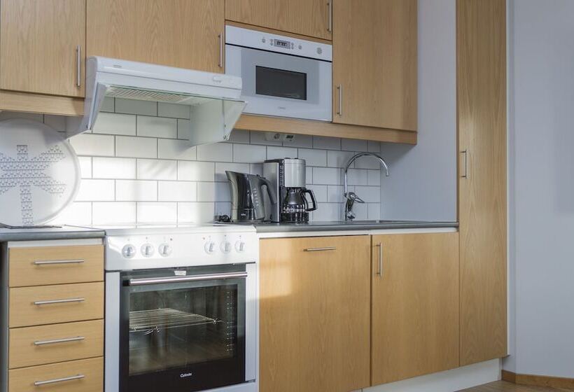 Отель Ski Lodge Tänndalen