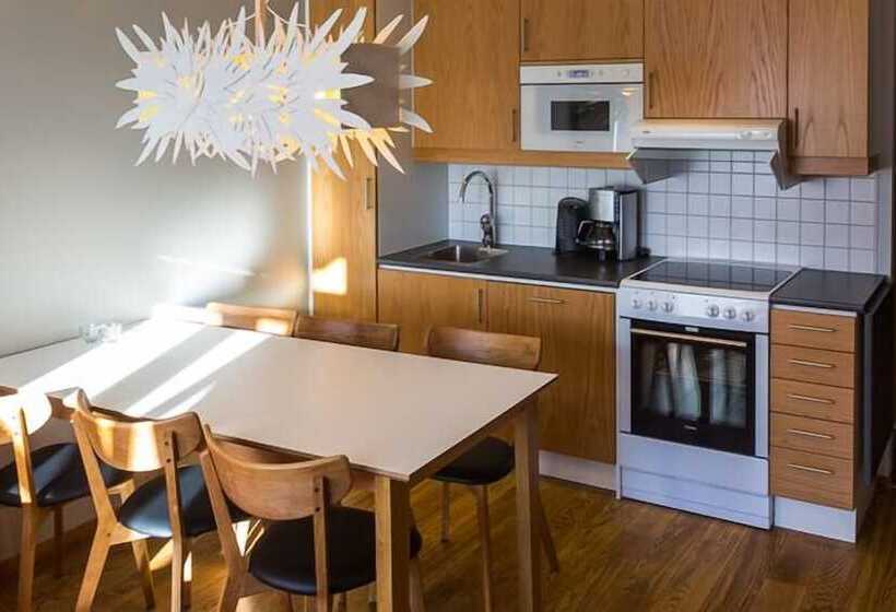 Отель Ski Lodge Tänndalen