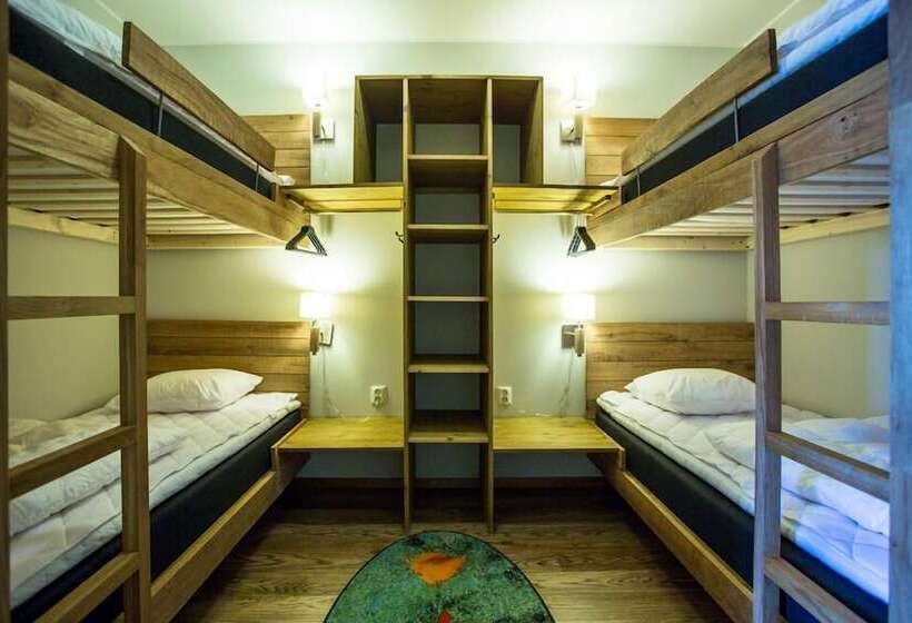 Отель Ski Lodge Tänndalen