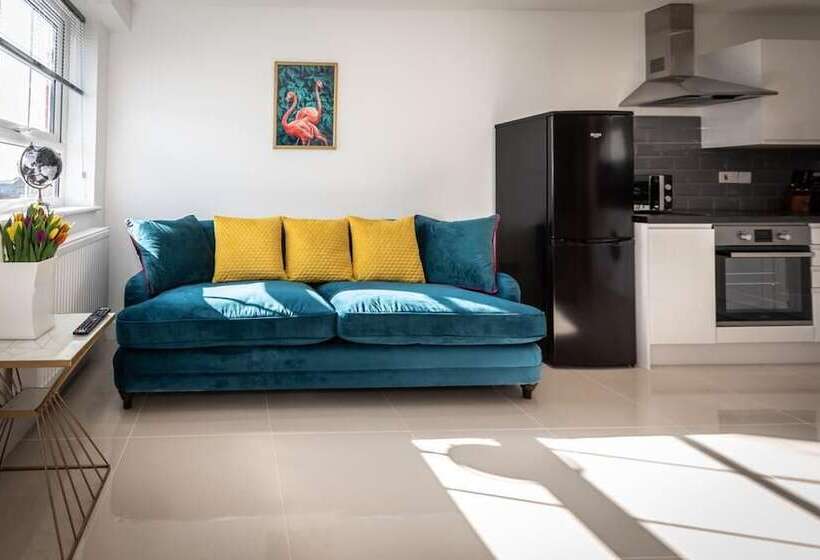 Отель Smart Apartments   Atlantic Mansions