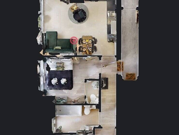 Отель Smart Apartments   Atlantic Mansions