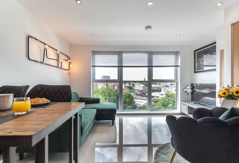 Отель Smart Apartments   Atlantic Mansions