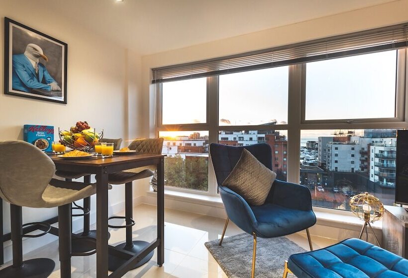 Отель Smart Apartments   Atlantic Mansions