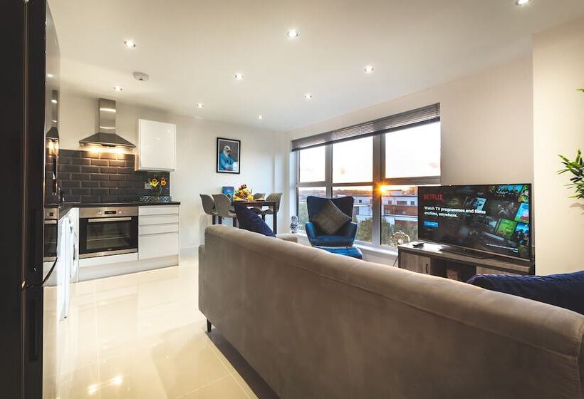 Отель Smart Apartments   Atlantic Mansions