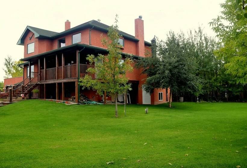 בית מלון כפרי South Africa House Guest Lodge