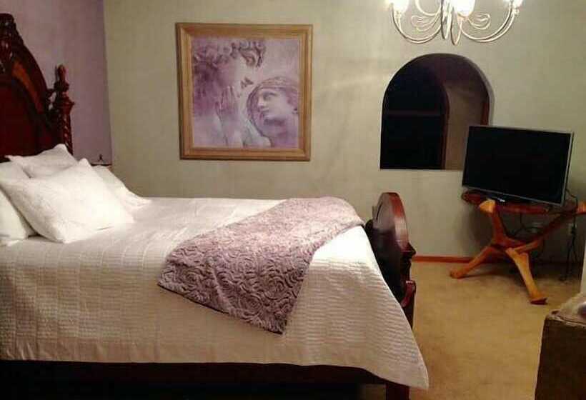 בית מלון כפרי South Africa House Guest Lodge