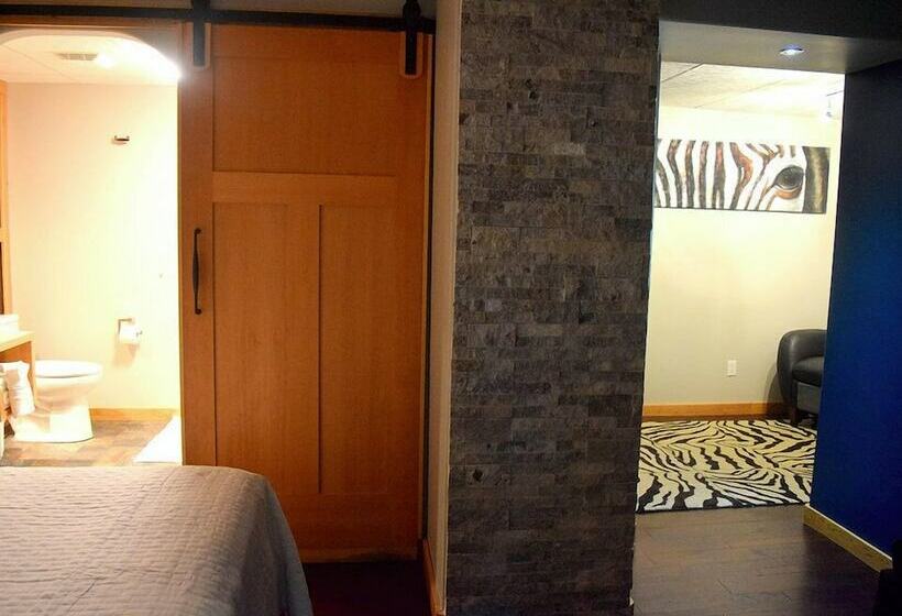 בית מלון כפרי South Africa House Guest Lodge