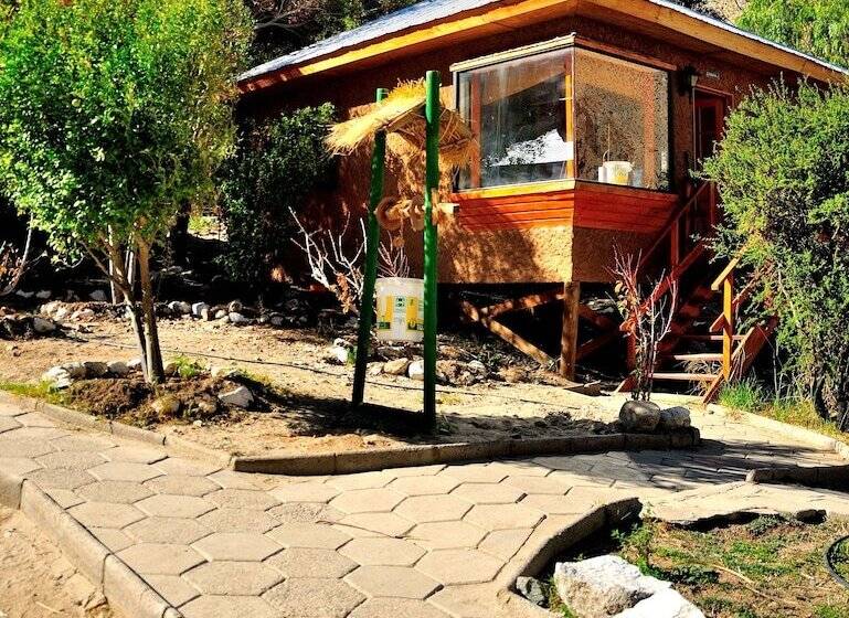 Отель Spa Cochiguaz