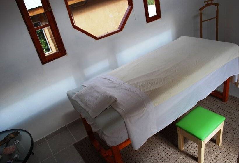 Отель Spa Cochiguaz