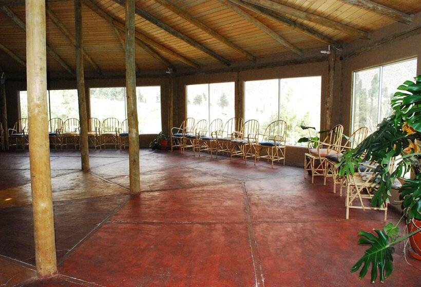 Отель Spa Cochiguaz