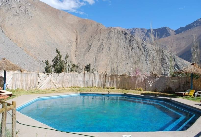 Отель Spa Cochiguaz