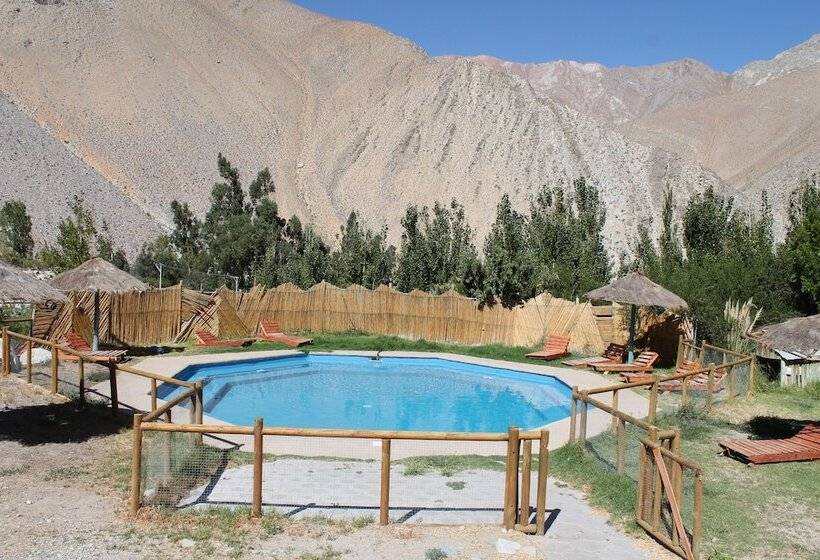 Отель Spa Cochiguaz