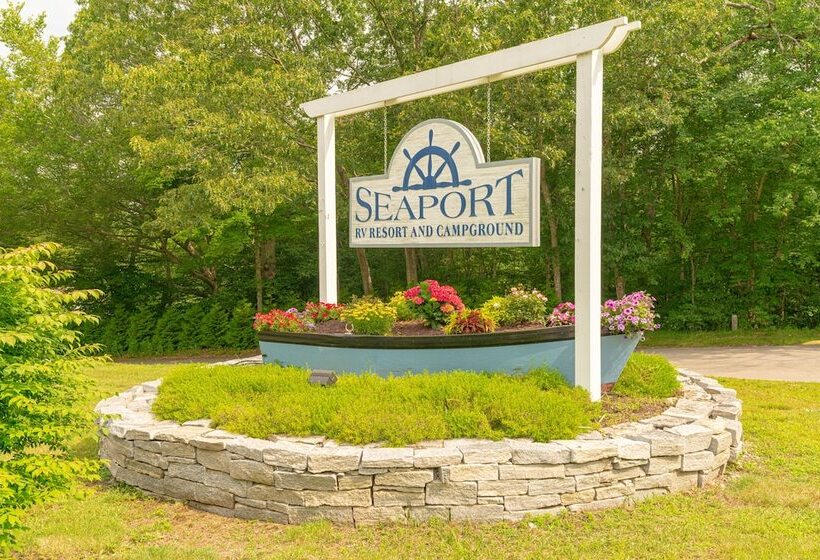 هتل Sun Outdoors Mystic