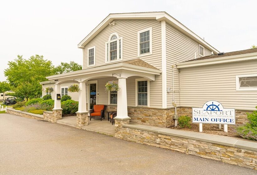 هتل Sun Outdoors Mystic