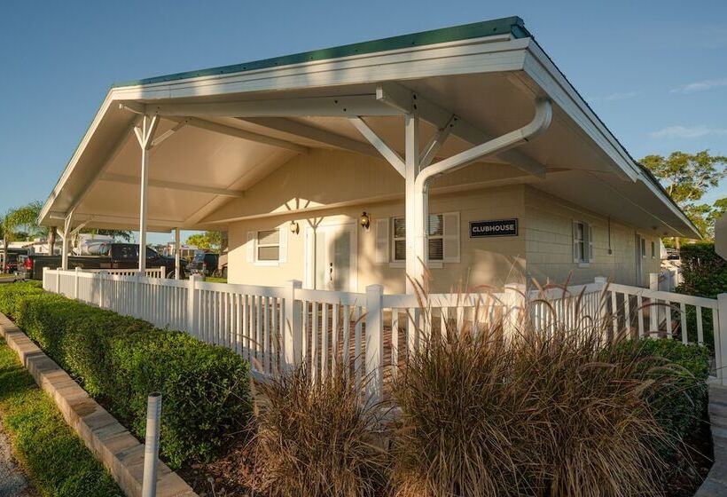 فندق Sun Retreats Daytona Beach