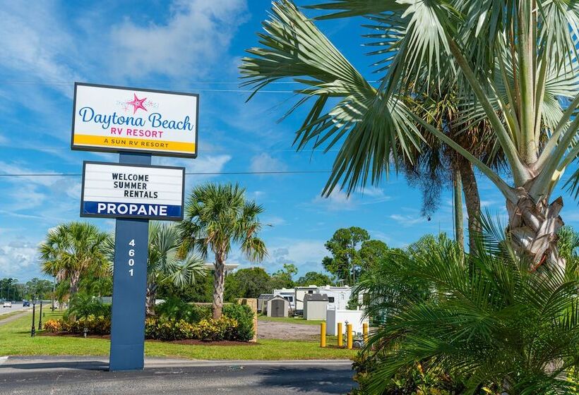 فندق Sun Retreats Daytona Beach