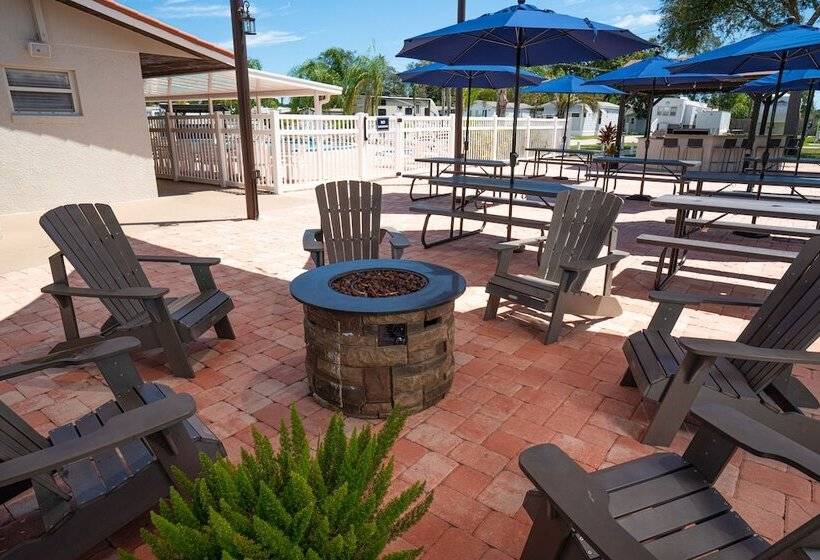 فندق Sun Retreats Daytona Beach