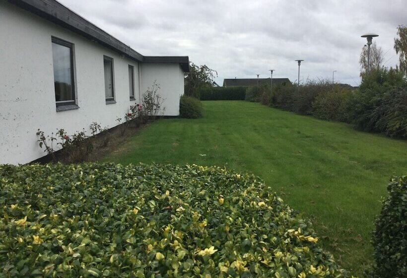 ホテル Syvsten Kro