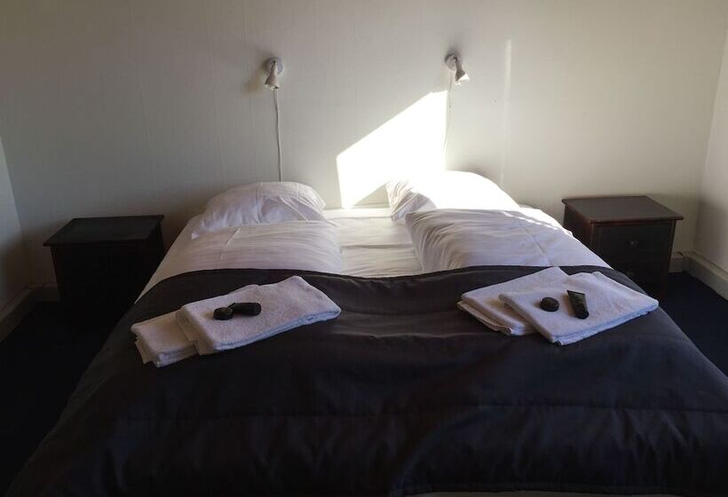 ホテル Syvsten Kro