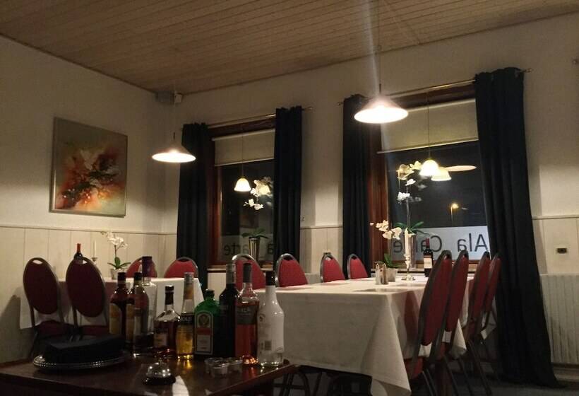 ホテル Syvsten Kro