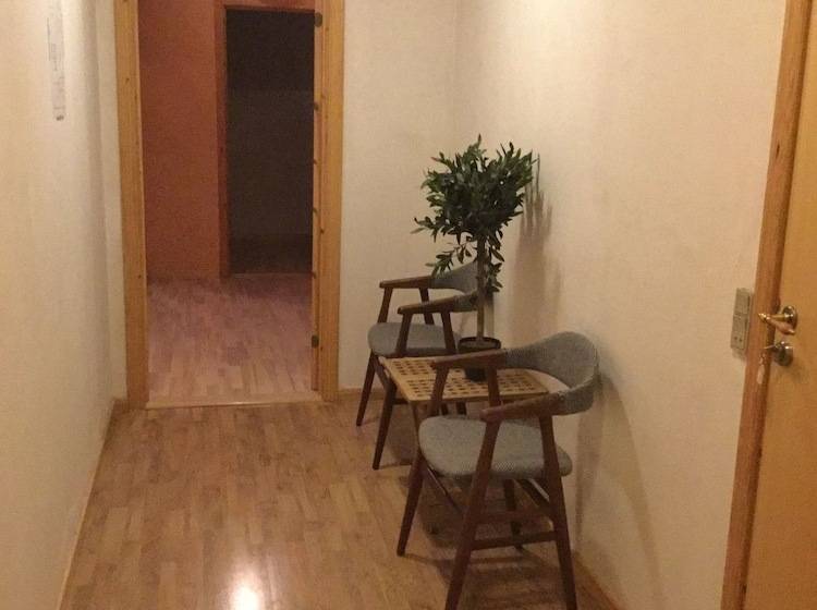 ホテル Syvsten Kro