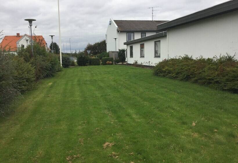 ホテル Syvsten Kro