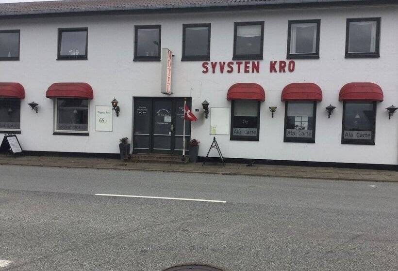 ホテル Syvsten Kro