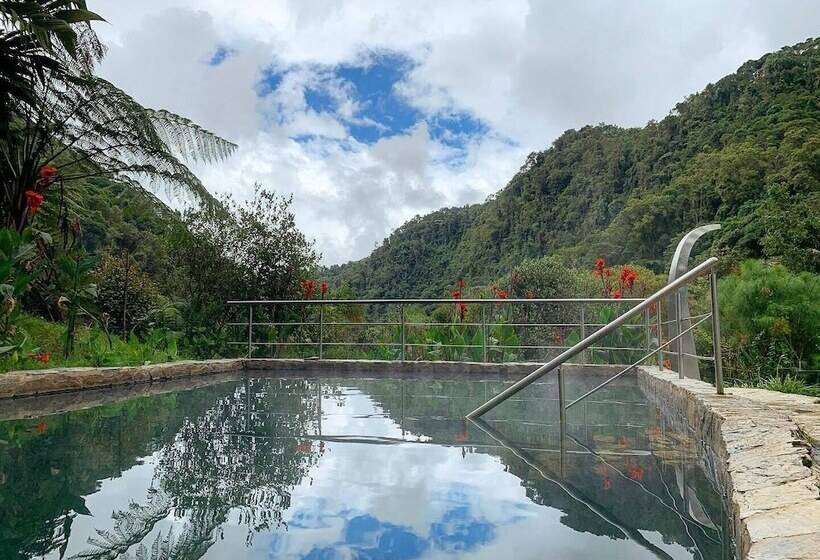 호텔 Termales San Vicente