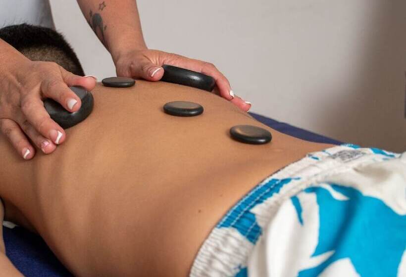 호텔 Termales San Vicente