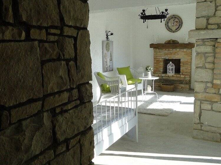 Отель The Stone Castle Boutique