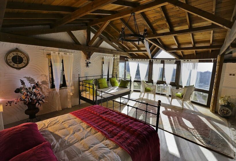 Отель The Stone Castle Boutique