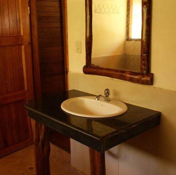 هتل Tres Ríos Jungle Lodge