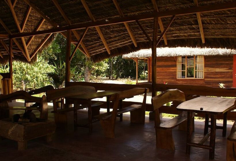 هتل Tres Ríos Jungle Lodge