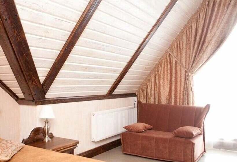 فندق Usadba Dobrolubovo