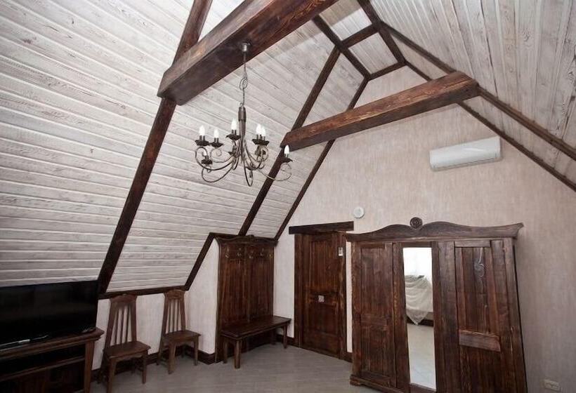 فندق Usadba Dobrolubovo