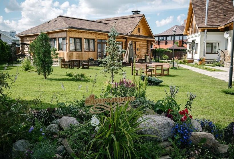 فندق Usadba Dobrolubovo