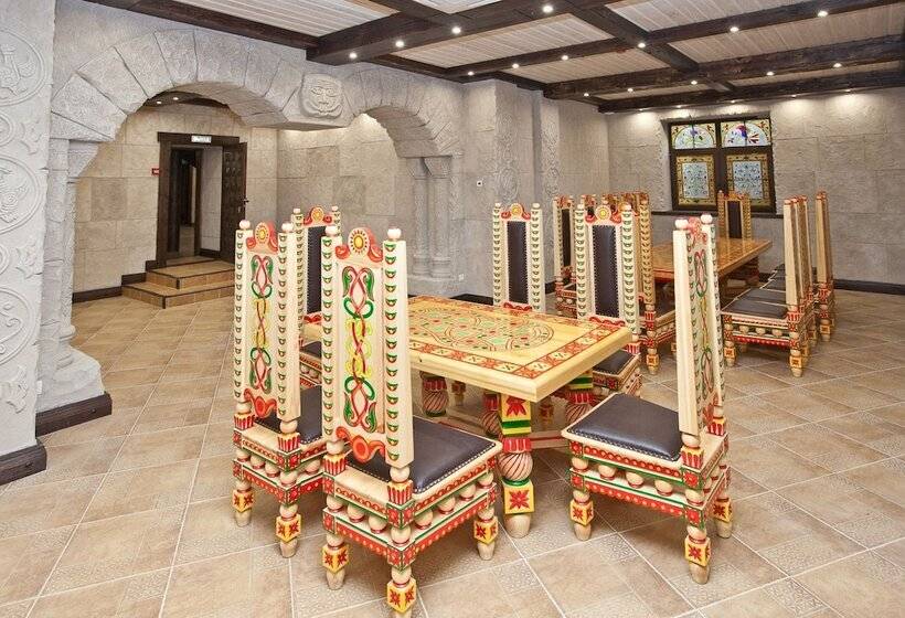 فندق Usadba Dobrolubovo