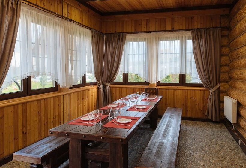 فندق Usadba Dobrolubovo