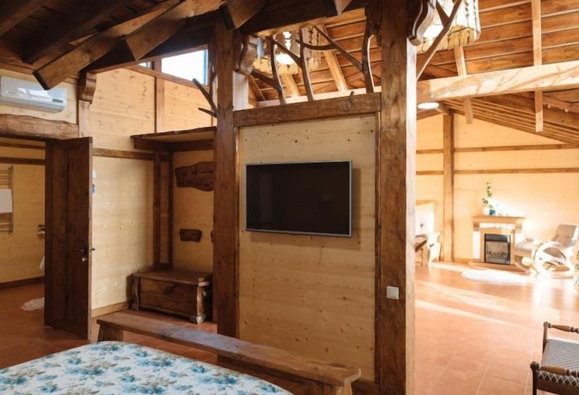 فندق Usadba Dobrolubovo