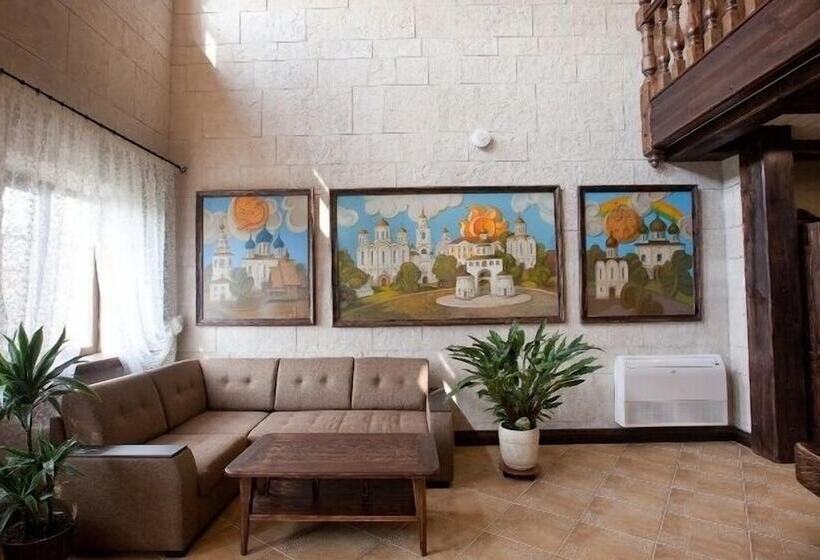 فندق Usadba Dobrolubovo