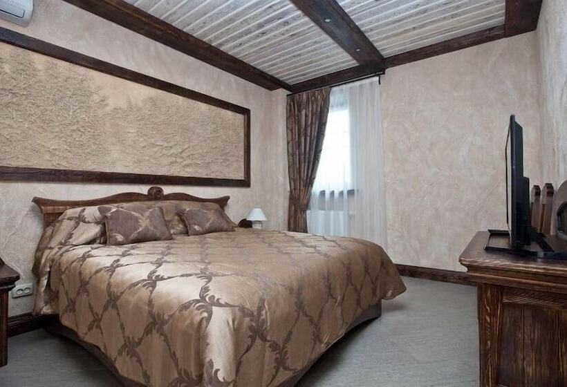 فندق Usadba Dobrolubovo