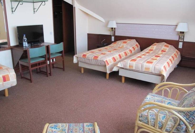 בית מלון כפרי Vakantiecentrum Zeelinde