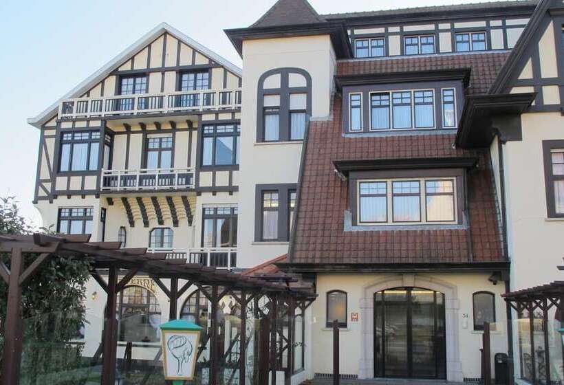 בית מלון כפרי Vakantiecentrum Zeelinde