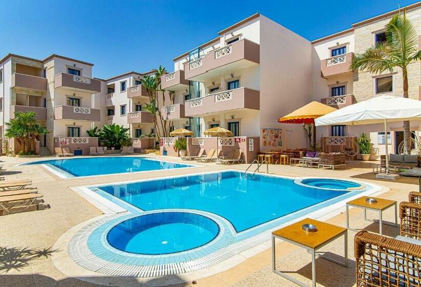 Ilios Malia Hotel Resort