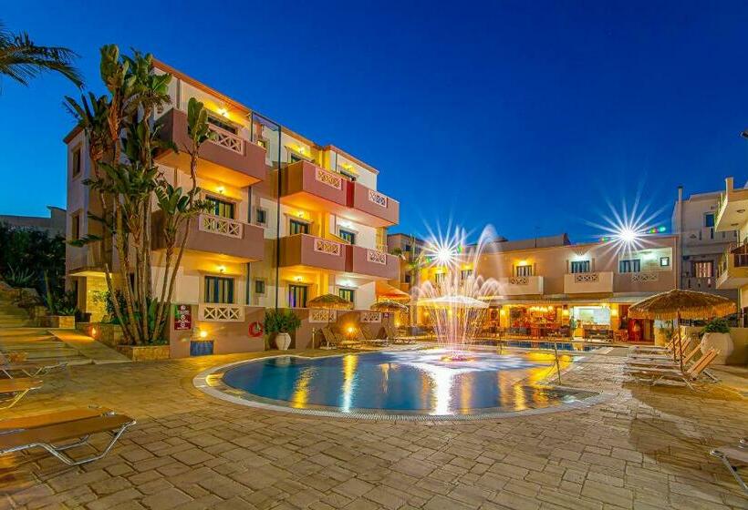 Ilios Malia Hotel Resort